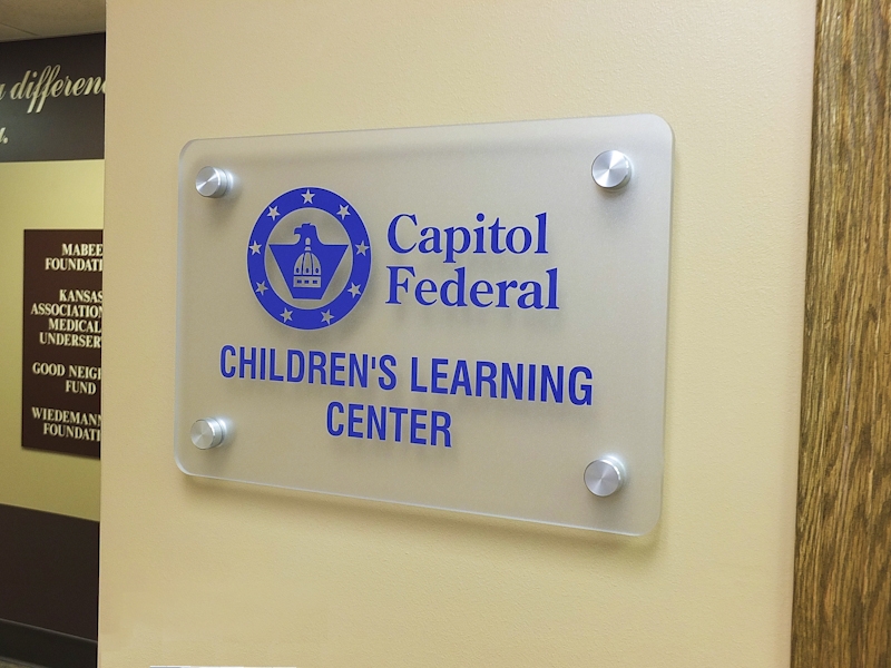 Interior Signs TriMark Wichita, KS